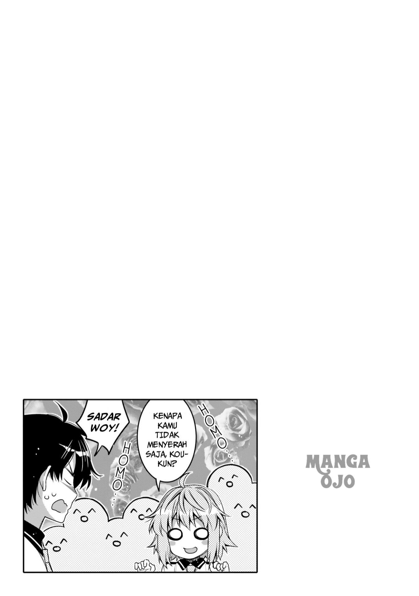 I am Worried that my Childhood Friend is too Cute! (Ore no Tomodachi ga Kawaisugite Komaru! ) Chapter 07 Gambar 20